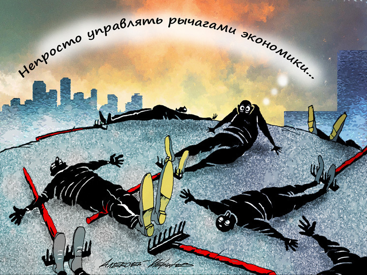 Где «кнопка роста» у российской экономики: ВВП повышается быстрее прогнозов