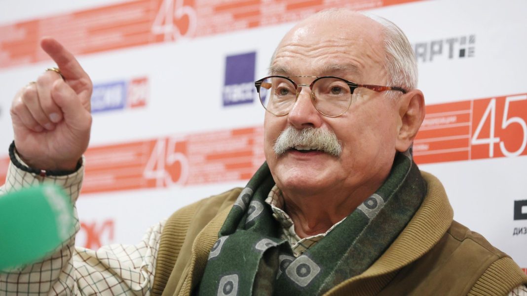 Михалков рассказал о критериях отбора на премию «Бриллиантовая бабочка»