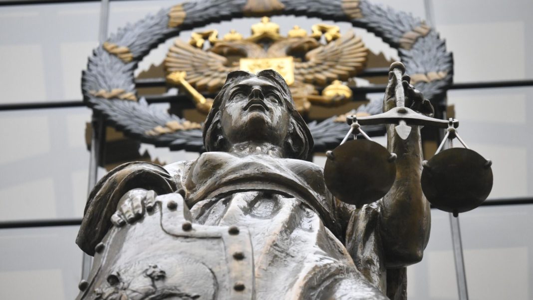 Мосгорсуд признал законным арест экс-девушки Паши Техника
