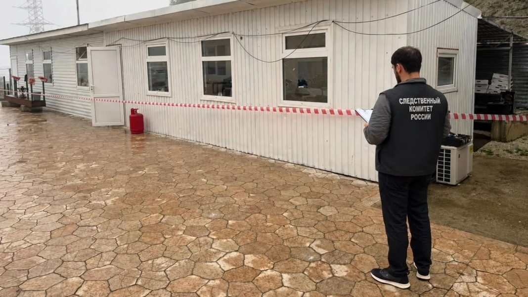 В Дагестане двоих мужчин госпитализировали с огнестрельными ранениями