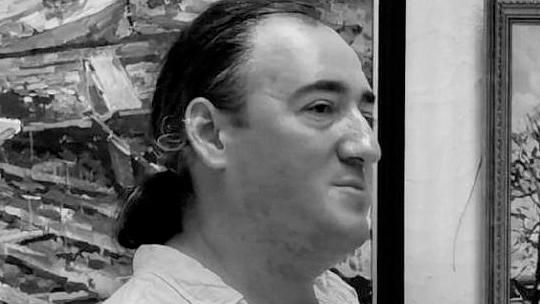 Павел Еськов