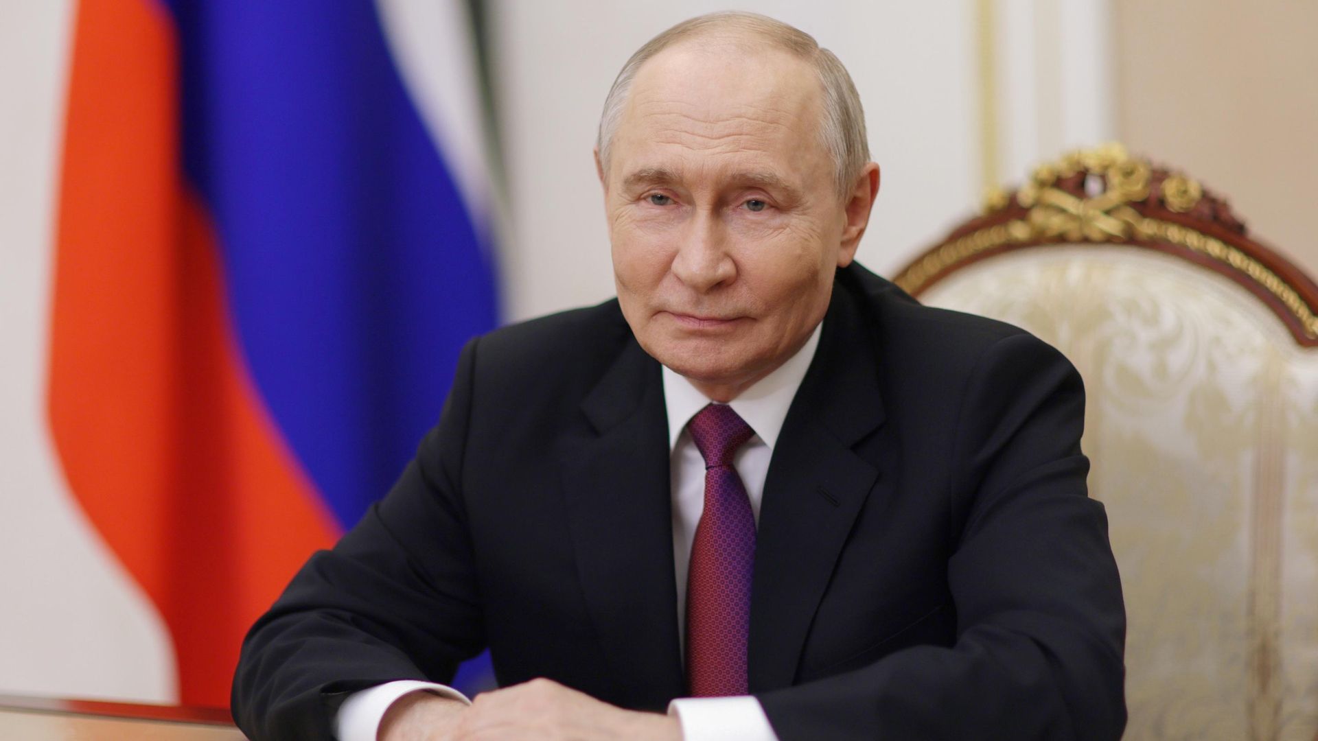 Президент РФ Владимир Путин