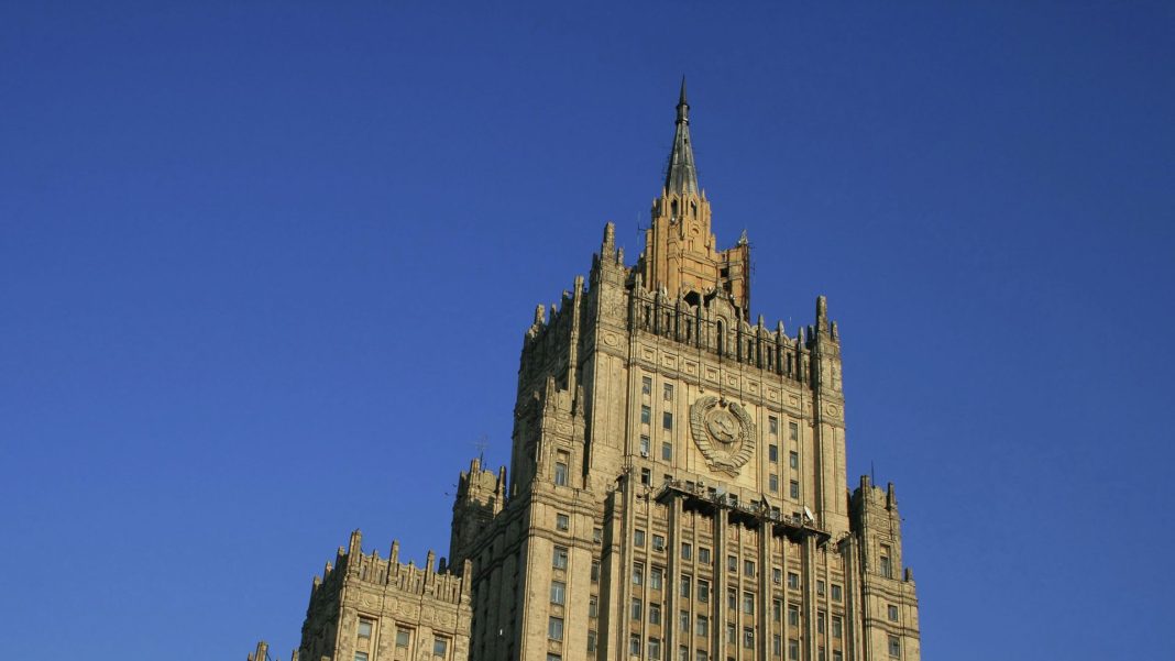 МИД России назвал заявления Армении о санкциях манипуляцией
