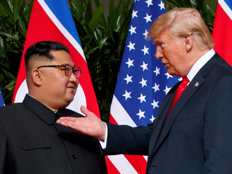 Трамп хочет встретиться с Ким Чен Ыном: к чему это может привести