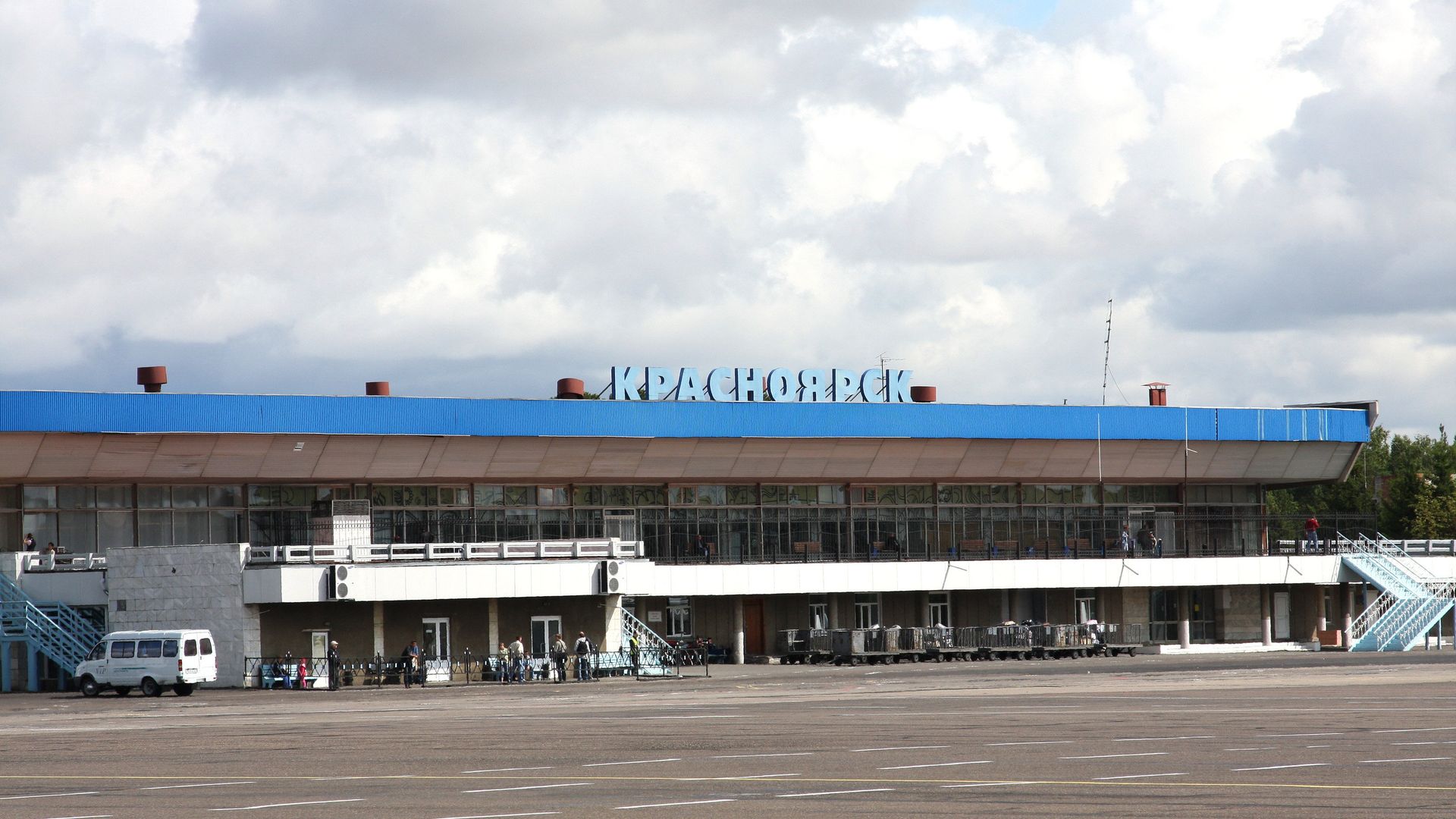 Аэропорт Емельяново (Красноярск)