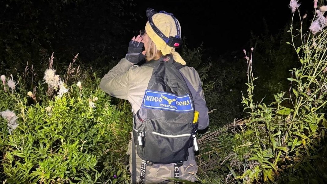 Водителей внедорожников попросили помочь в поиске подростка под Тверью