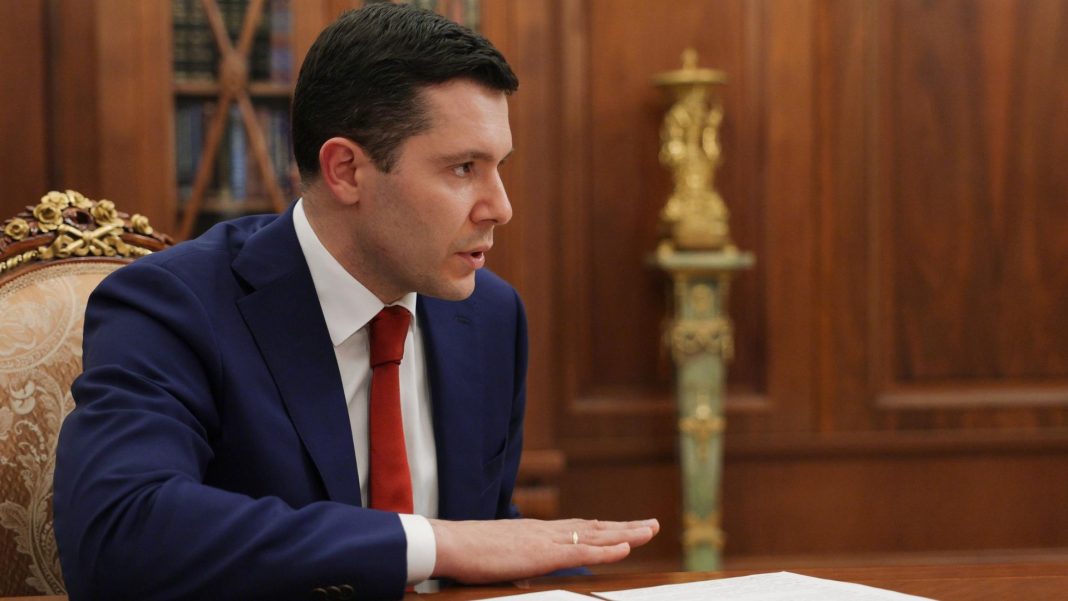 Алиханов рассказал о росте зарплат в обрабатывающей промышленности