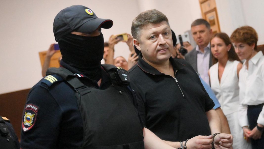 Бывший партнер Тимура Иванова не стал обжаловать приговор