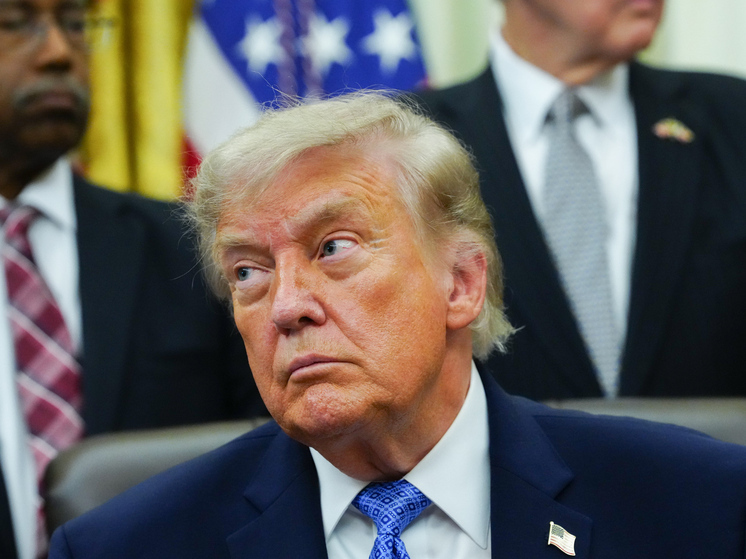 Вмешавшийся Трамп поддержал стремительно падающую валюту своих союзников
