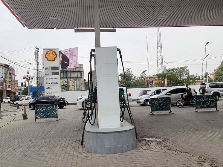 Нефтяной бум: ближневосточный конфликт подарил западным НПЗ рекордную прибыль