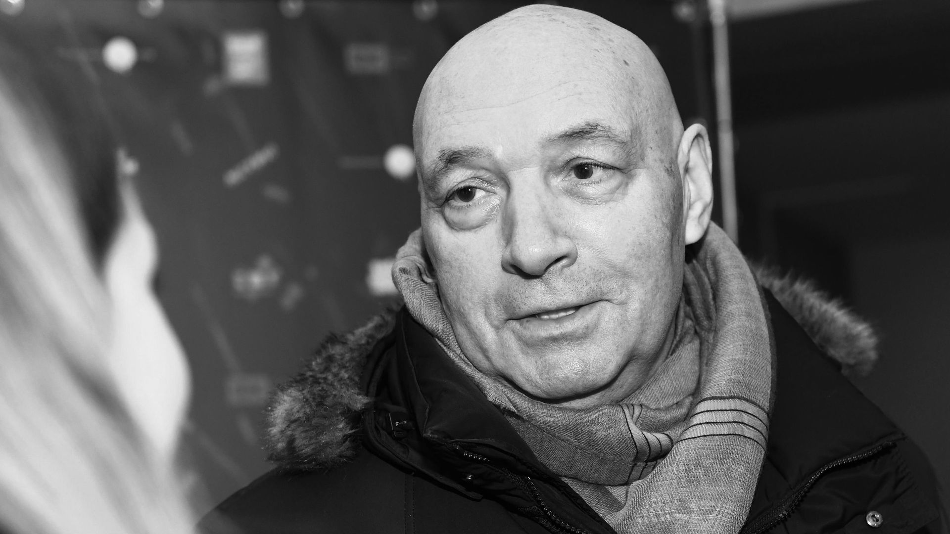 Актер Юрий Цурило