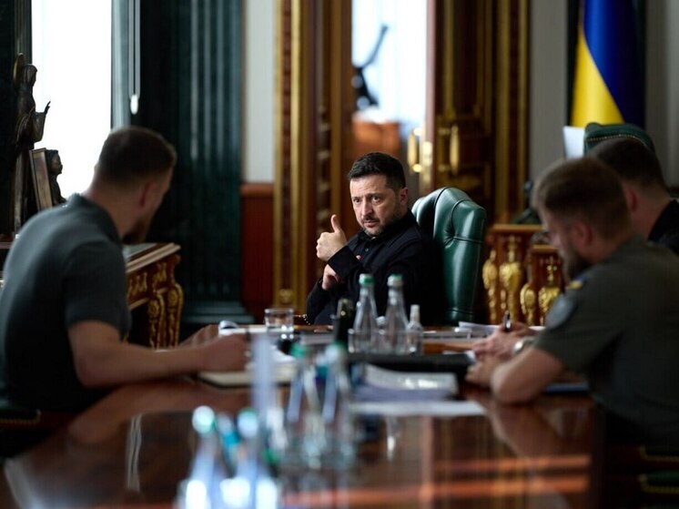 «У нас есть план»: Зеленский анонсировал эскалацию конфликта