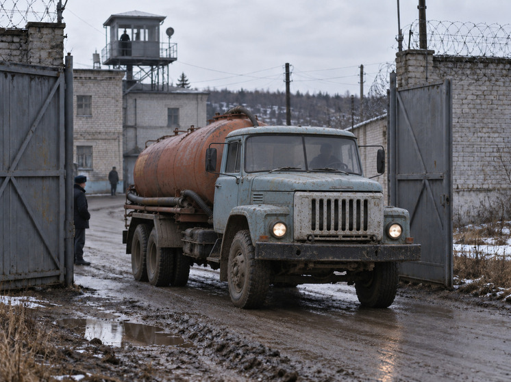 Колония дала Вельскому маньяку машину, и он продолжил убивать за ее воротами