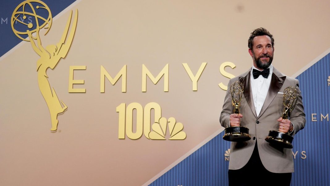 Премию «Эмми» как лучшие сериалы года получили два номинанта
