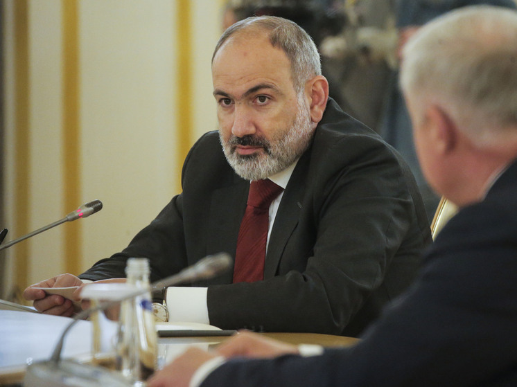 Пашинян может приехать в Россию в ближайшее время