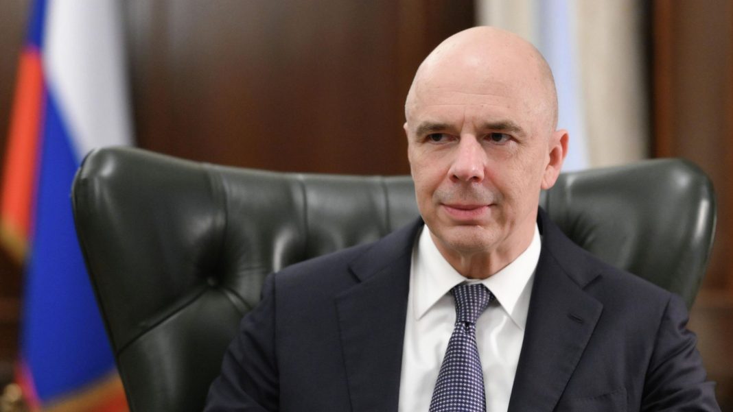 Силуанов: «отсечку» по нефти в 50 долларов за баррель введут на три года