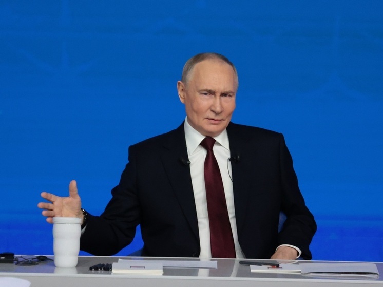 «У нас есть запись»: в Швеции сделали признание после слов Путина о Европе