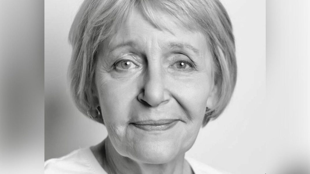 Умерла заслуженная артистка РСФСР Нина Попова
