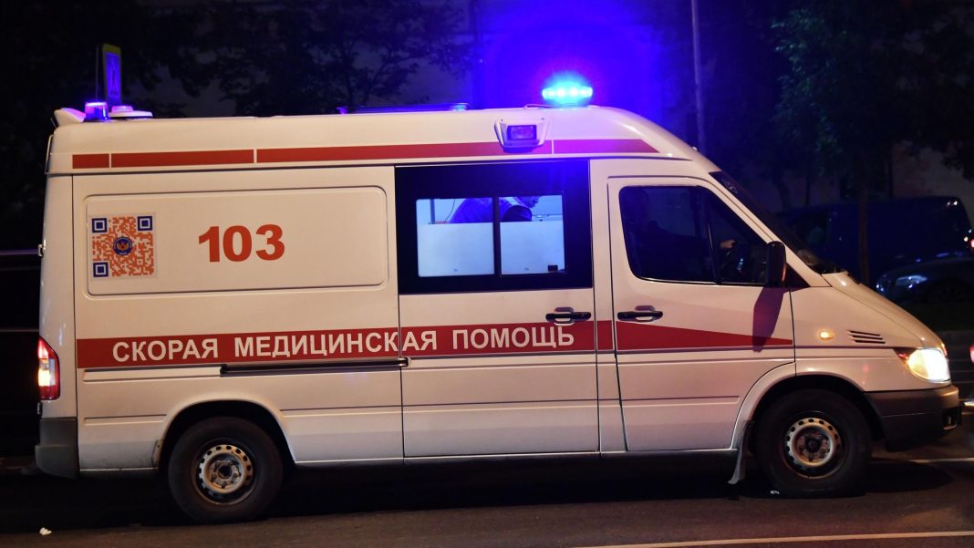 В Горловке при детонации боеприпаса пострадал мужчина