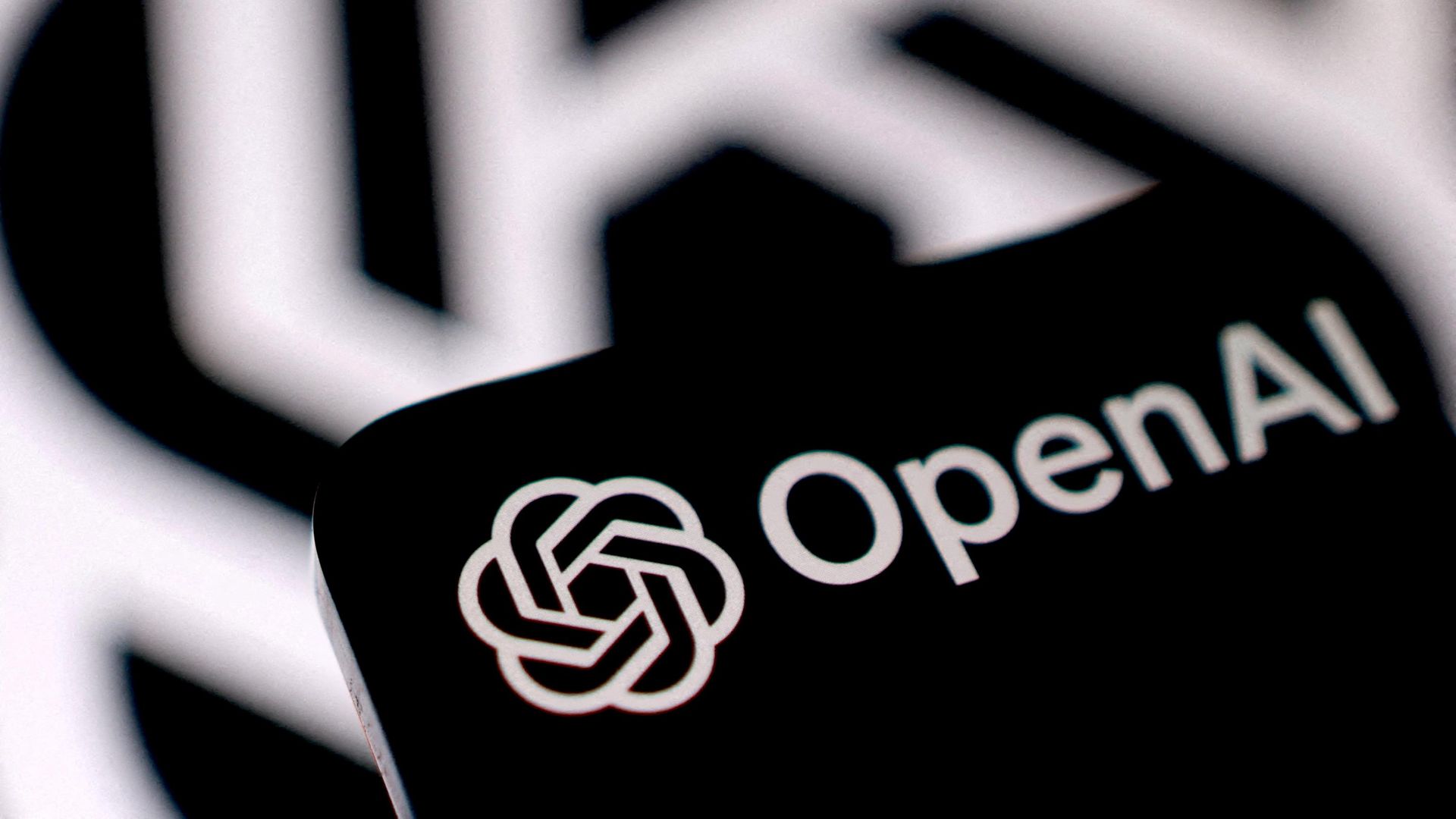 Логотип OpenAI