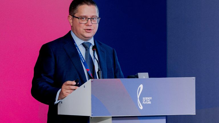 Директор Федерального центра мозга и нейротехнологий ФМБА, член-корреспондент РАН Всеволод Белоусов
