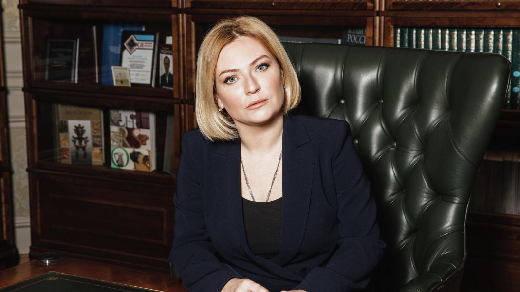 Любимова назвала страны, с которыми у России складывается культурный диалог