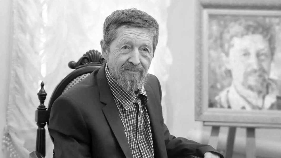 Умер народный художник России Владимир Молодкин