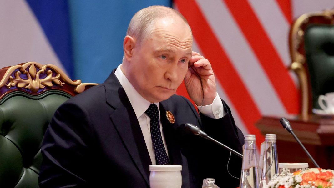 БРИКС выступает за равные возможности для роста, заявил Путин