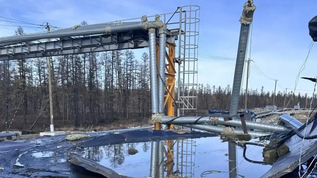 СК возбудил дело после гибели работников на угольном месторождении в Якутии
