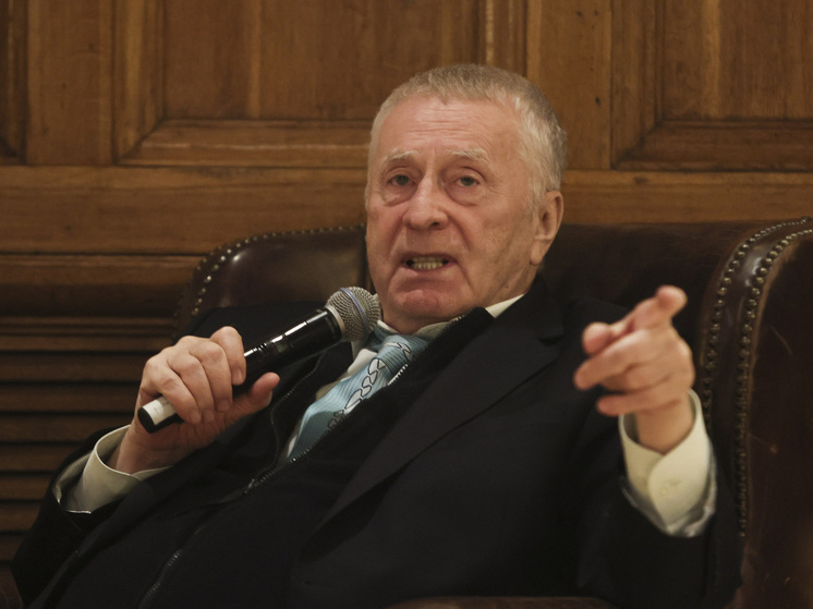 «Не только Украина»: Жириновский называл четыре фронта третьей мировой войны