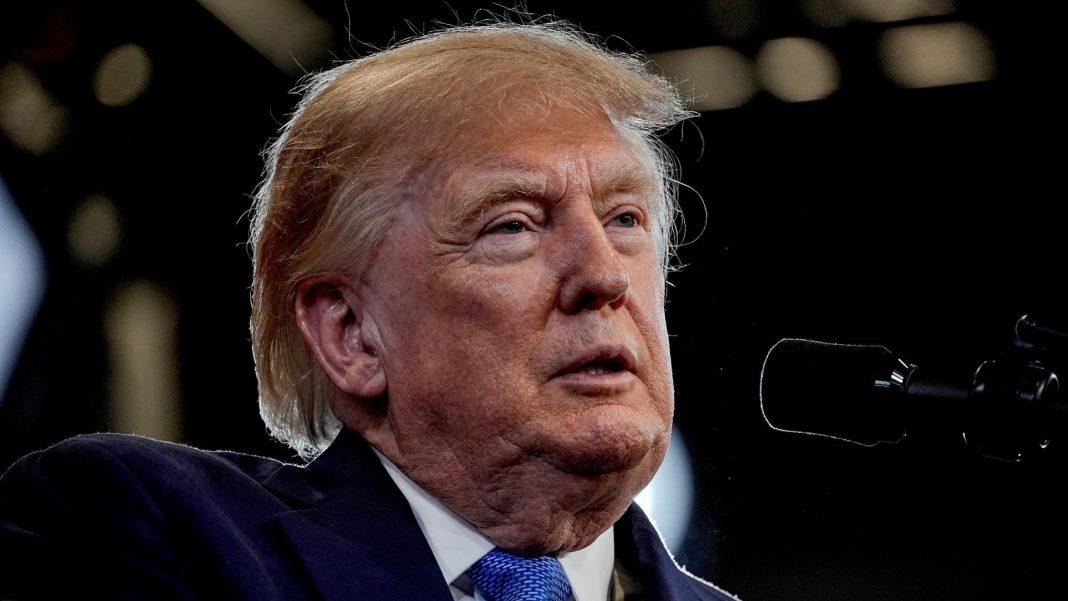 Трамп заявил о кризисе киноиндустрии США