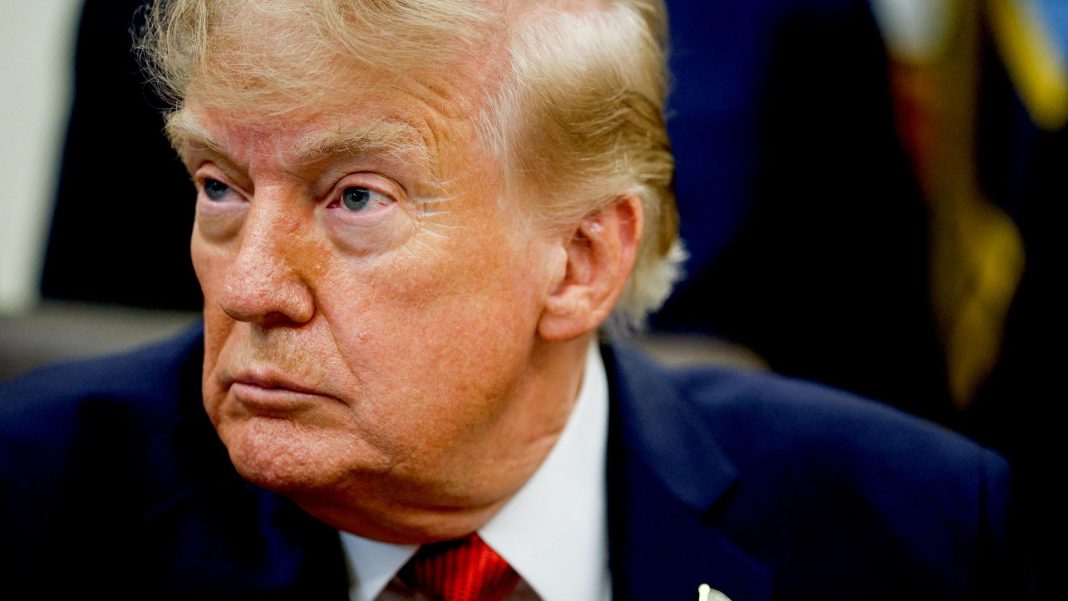 Трамп высказался за запрет на экспорт дизельного топлива из США