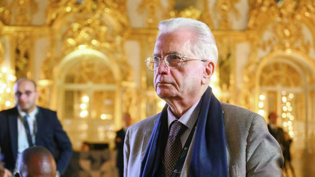 Президент Союза музеев рассказал о программах привлечения молодых кадров