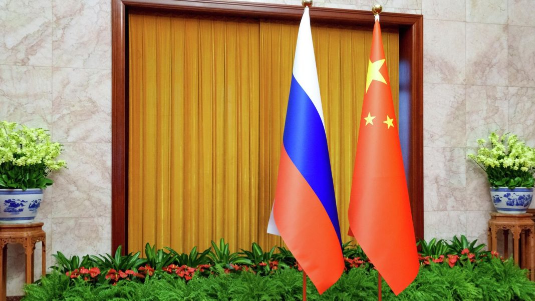 СМИ: китайские ученые возглавили список зарубежных научных соавторов России