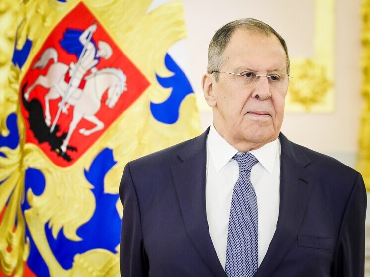Сергей Лавров прибыл в Нью-Йорк для участия в сессии Генассамблеи ООН
