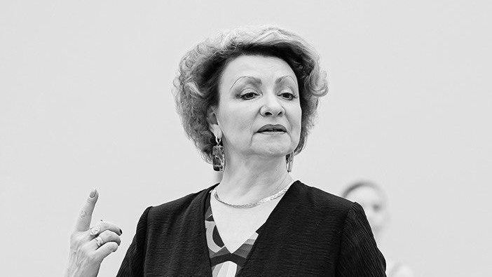 Мария Северцева