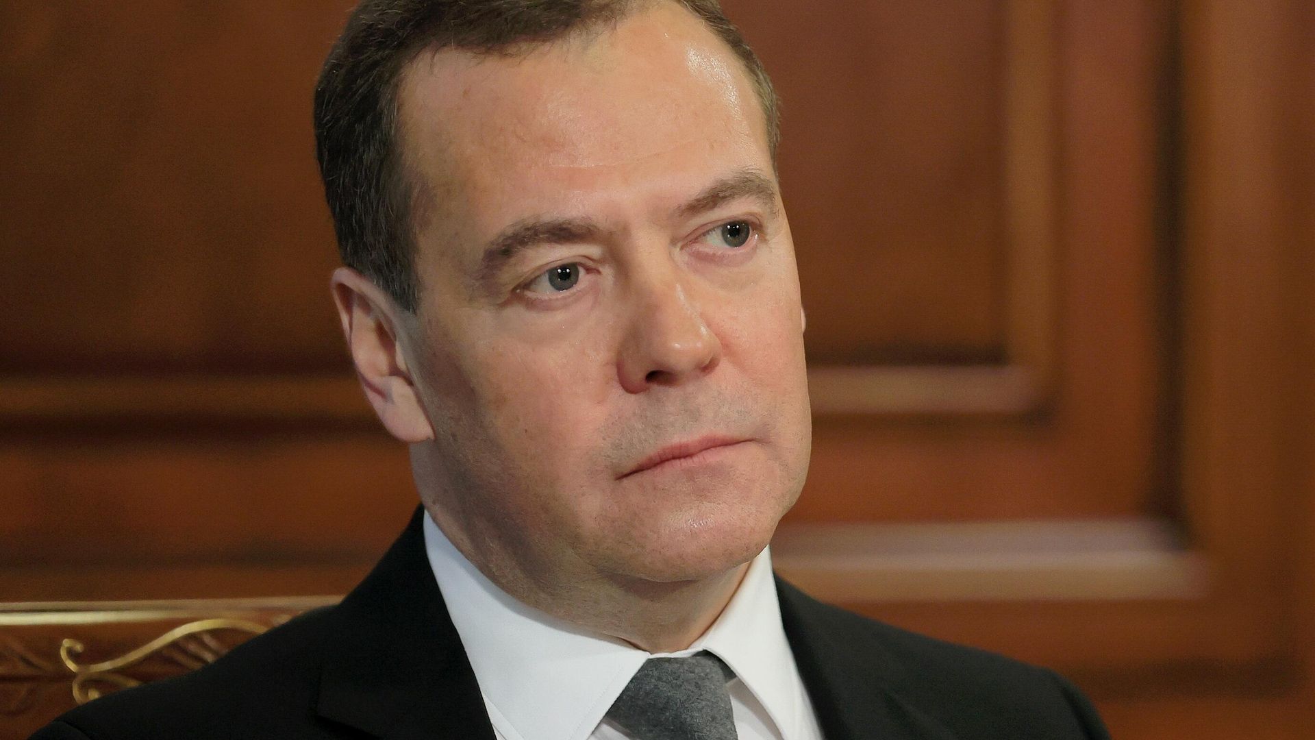 Заместитель председателя Совета безопасности РФ Дмитрий Медведев