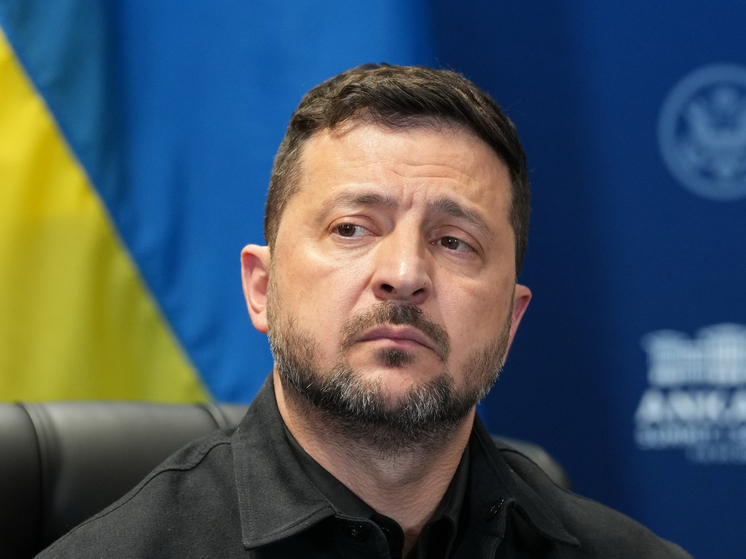 Зеленский начал получать кэшбэк за «предвыборную агитацию»: пожары под Киевом