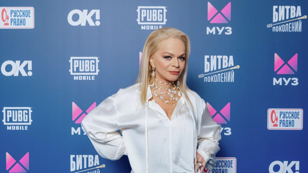 Долина рассказала, что хочет спеть дуэтом с Дмитриенко