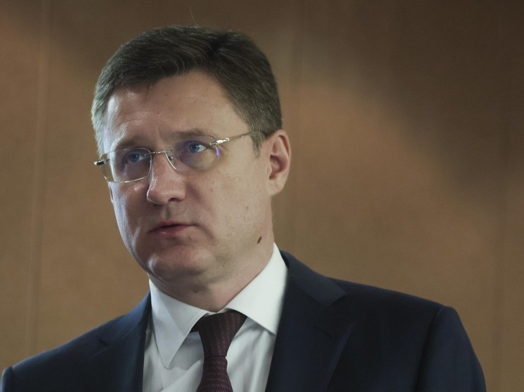 Новак оценил перспективы восстановления экспорта газа по магистралям «Северный поток»