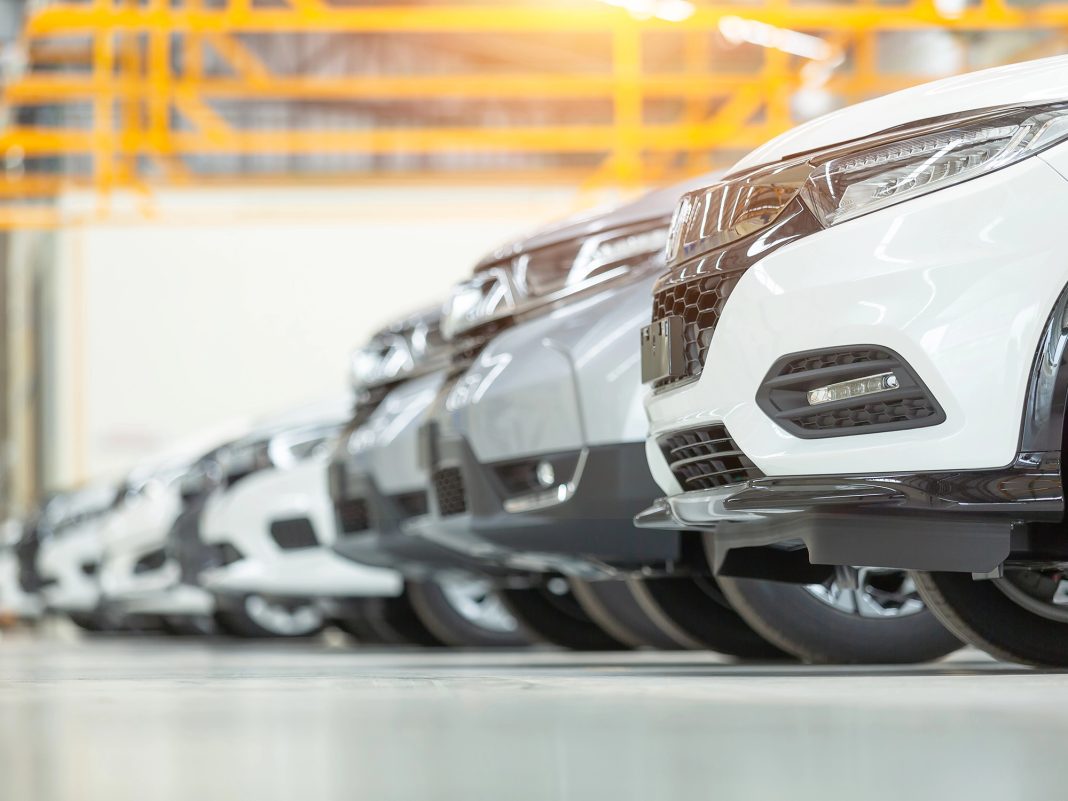 Продажи немецких автомобилей с пробегом выросли на 7%