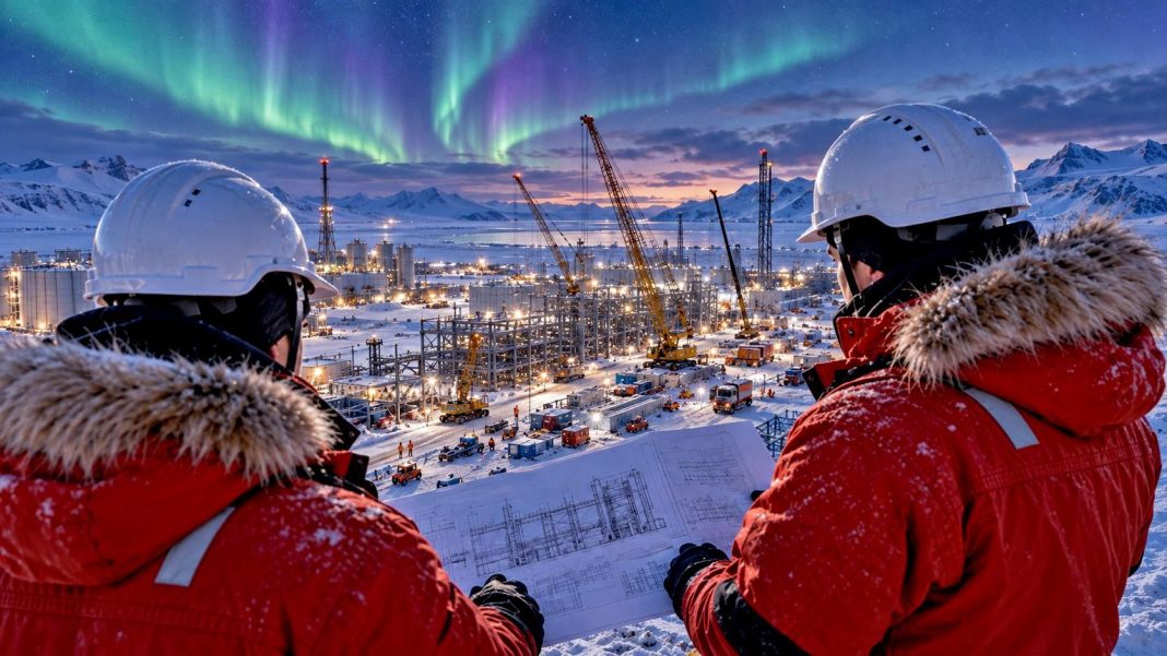 Ученый заявил о растущем дефиците кадров в Арктике