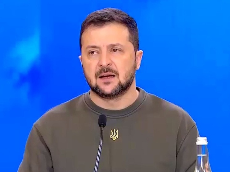 Зеленский сделал новое заявление после ударов ВС РФ