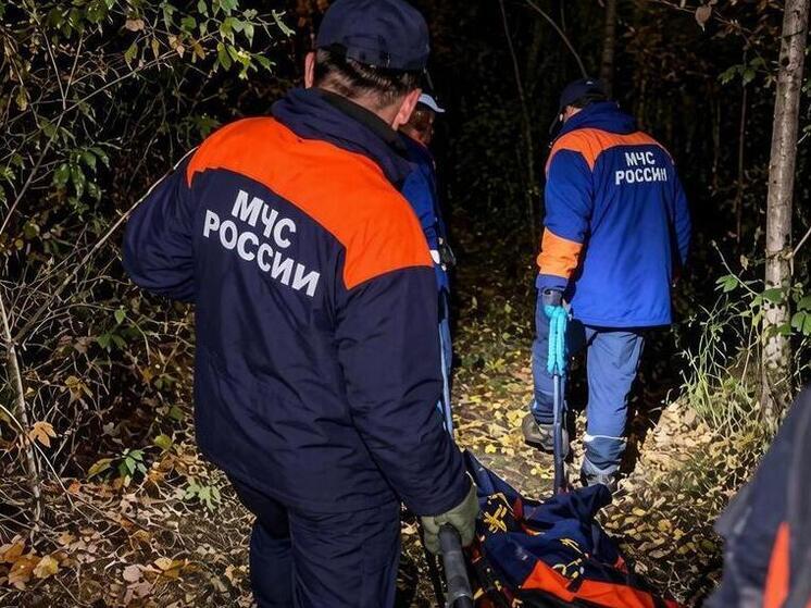 Российский турист повредил ногу и застрял на горе