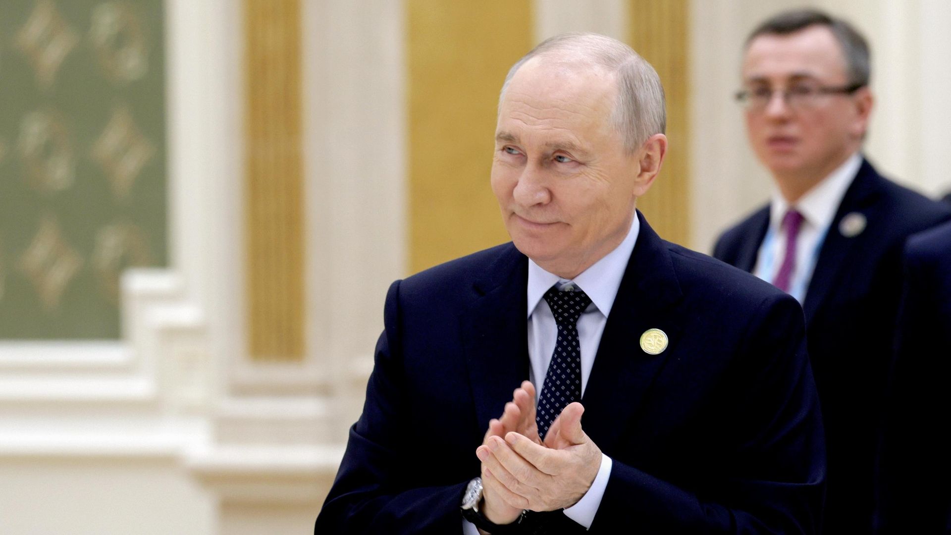 Президент РФ Владимир Путин