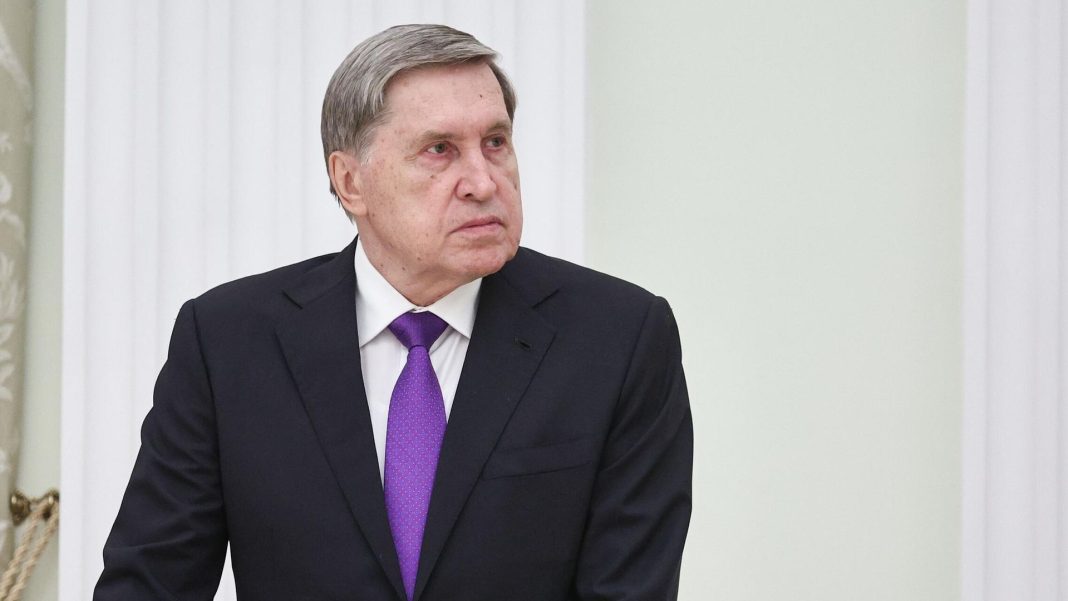 Ушаков рассказал о товарообороте России со странами СНГ в 2025 году