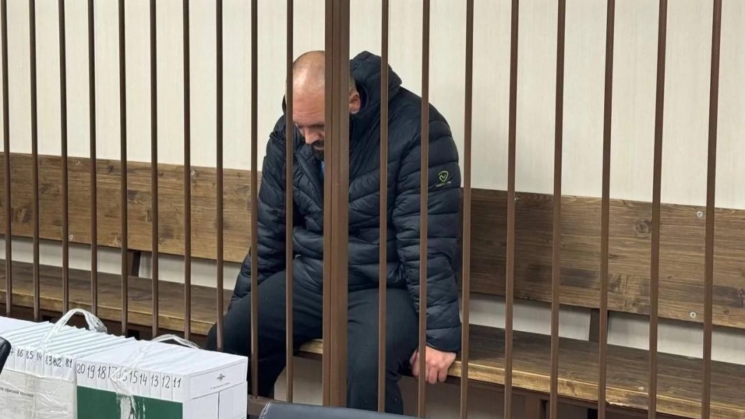 Обвиняемый в двойном убийстве в Москве пытался скрыть следы