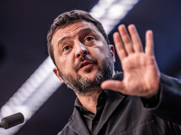 «Зеленский бьется в истерике»: Пентагон заблокировал поставку ракет «Пэтриот»