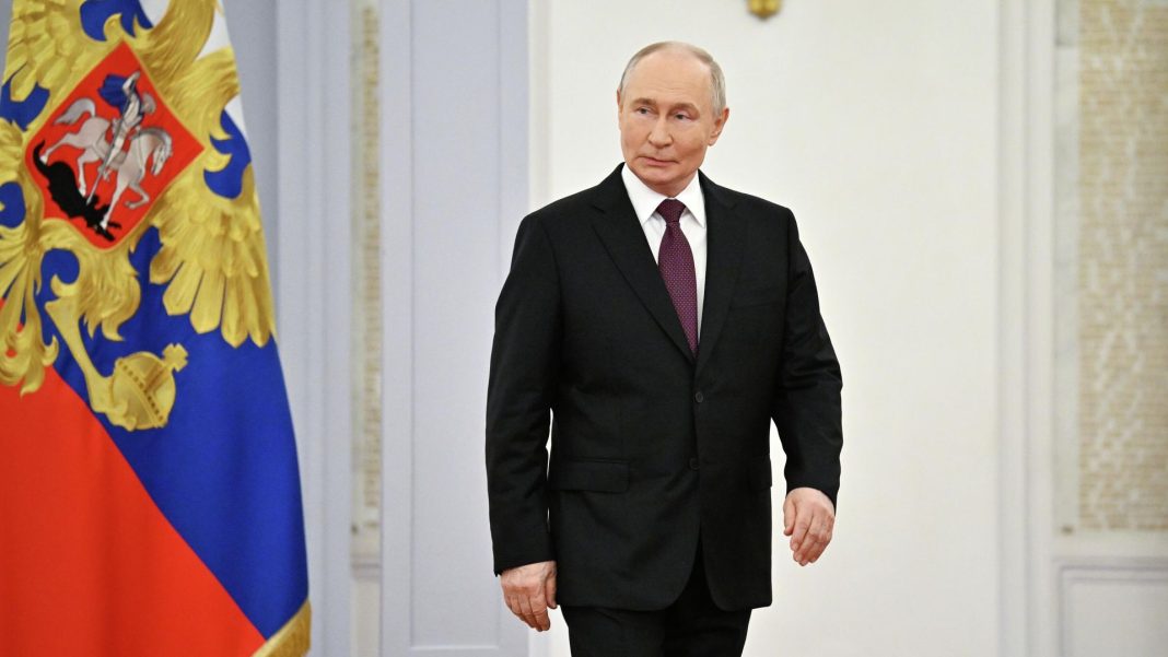 Россия никому не отказывала в энергоресурсах, заявил Путин