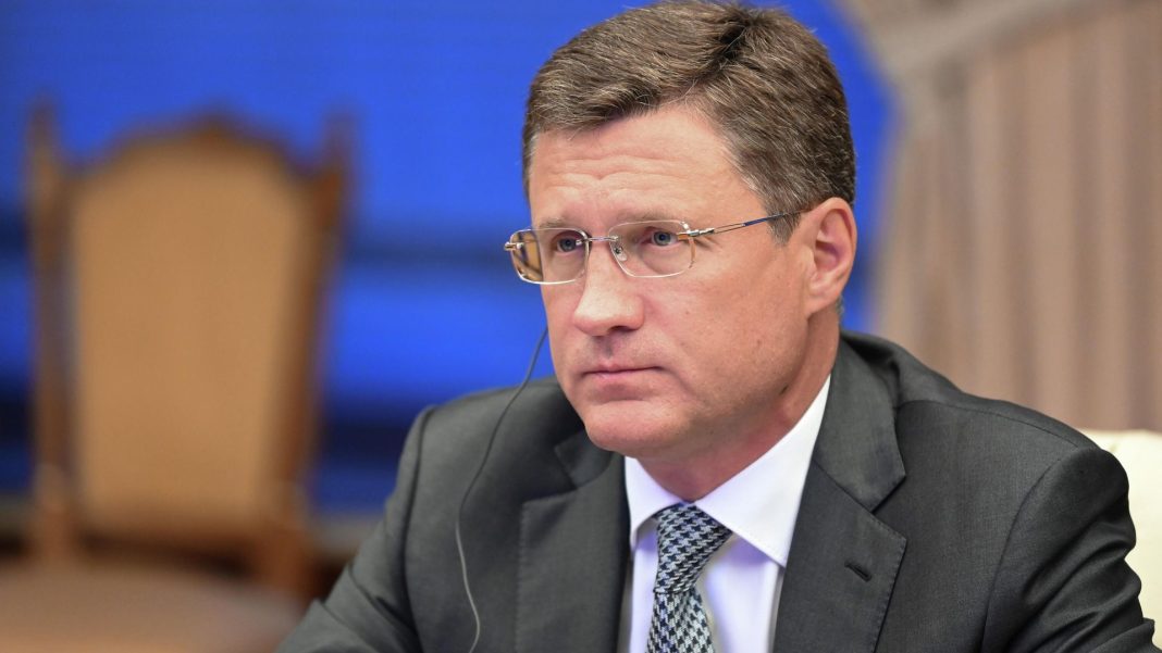 Новак рассказал, когда США получат дизтопливо из России